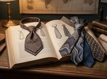 5 Ways To Style A Tie
