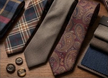 Choosing The Right Tie