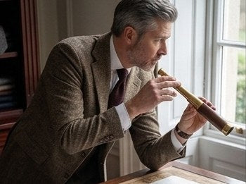 How To Tie The Perfect Windsor Knot