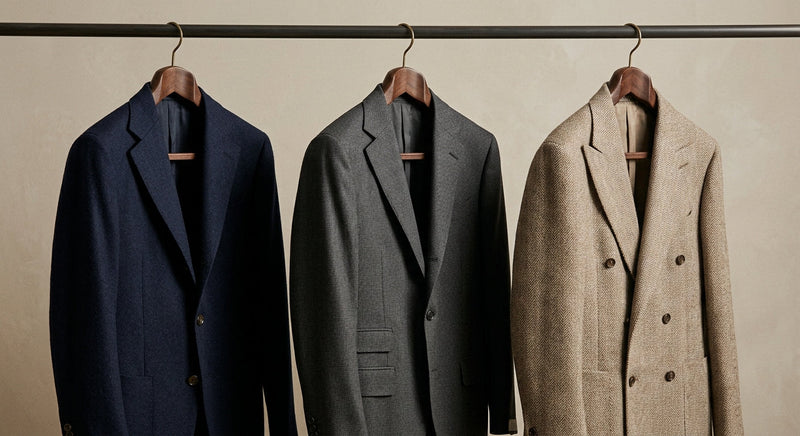 Choosing Your Fit: Slim, Regular or Loose