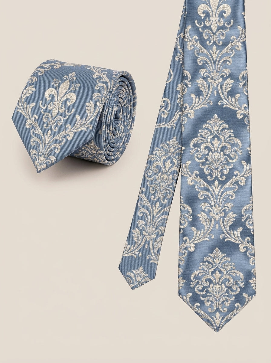 Silk vs. Polyester Ties: What the Difference Actually Feels Like