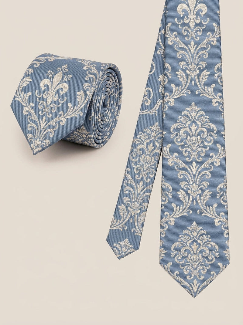 Silk vs. Polyester Ties: What the Difference Actually Feels Like