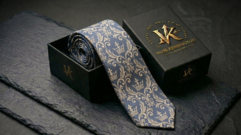 Groomsmen Ties: How to Coordinate Without Matching Exactly
