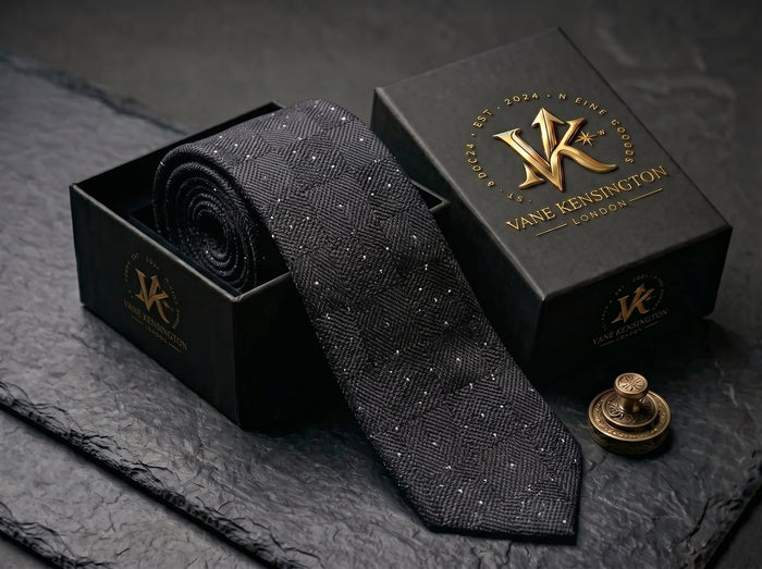 Funeral and Mourning Tie Etiquette