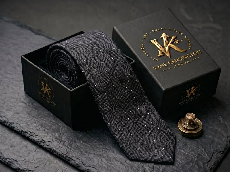 Funeral and Mourning Tie Etiquette