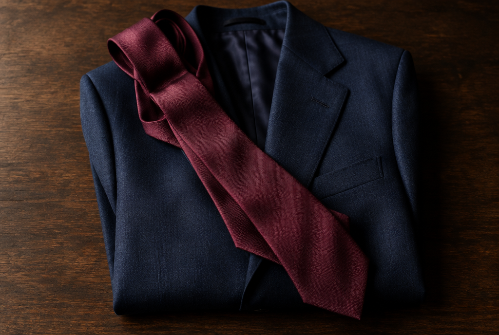 Building the Perfect Tie & Suit Bundle: A Pairing Guide