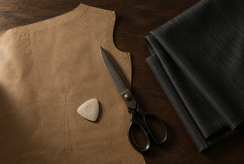 Made-to-Measure vs. Bespoke: Understanding the Difference