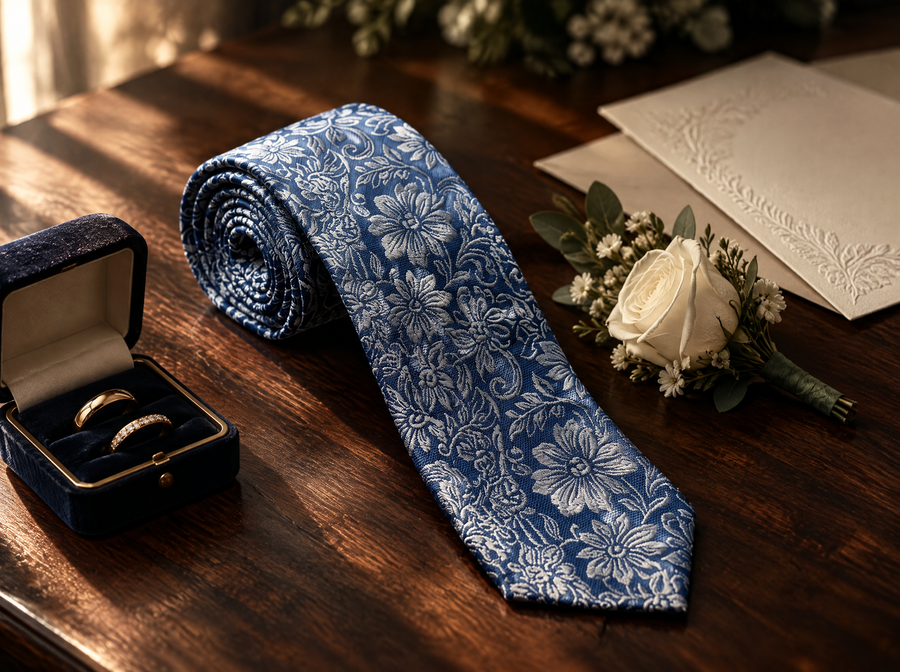 Wedding Ties