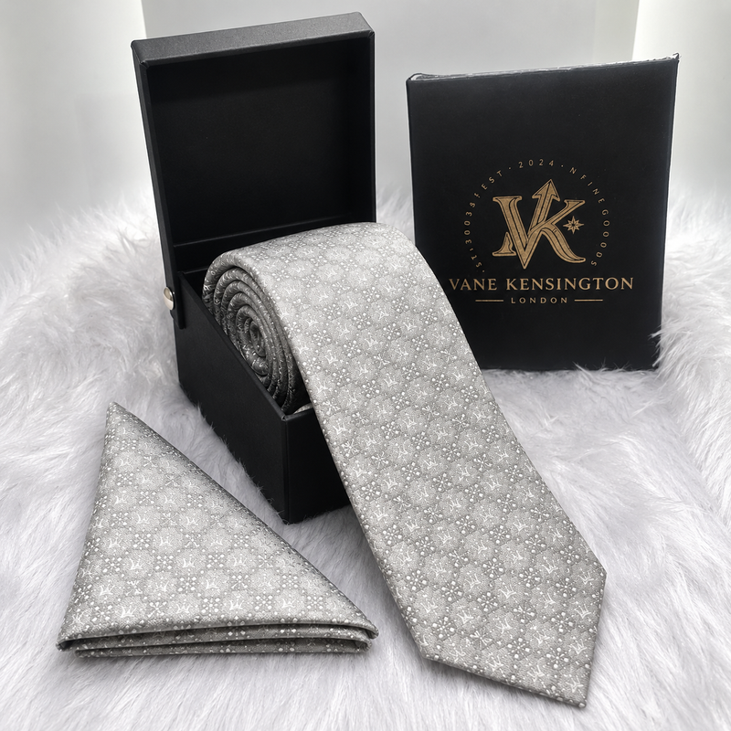 The Kentish Town Silver Check