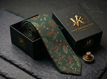 Sherwood Oak Silk