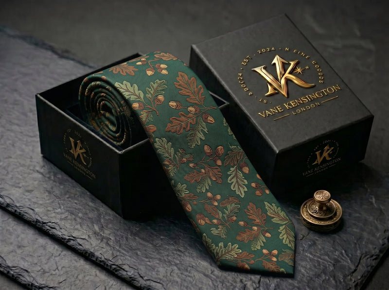 Sherwood Oak Silk