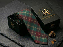 Balmoral Tartan Tie