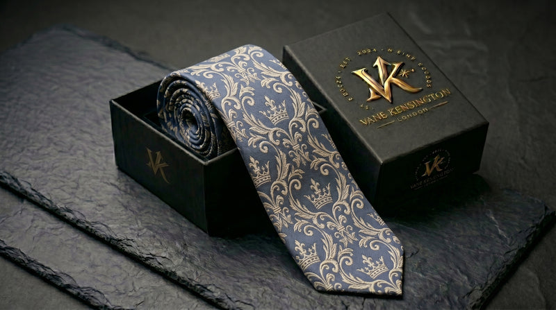 Royal Damask Tie