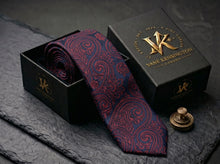 Heritage Paisley Tie