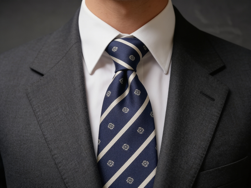 The Mayfair Club Stripe Tie