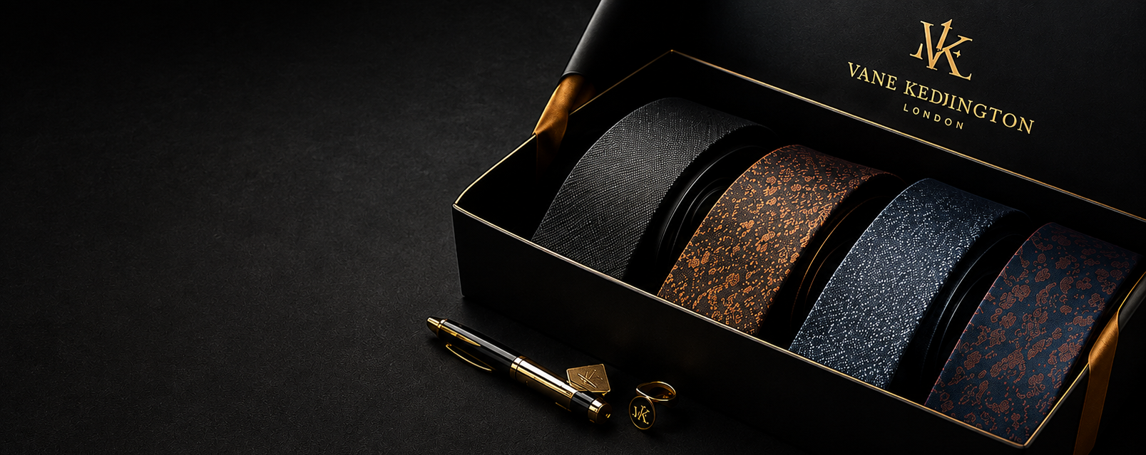 The Art of the Silk Tie