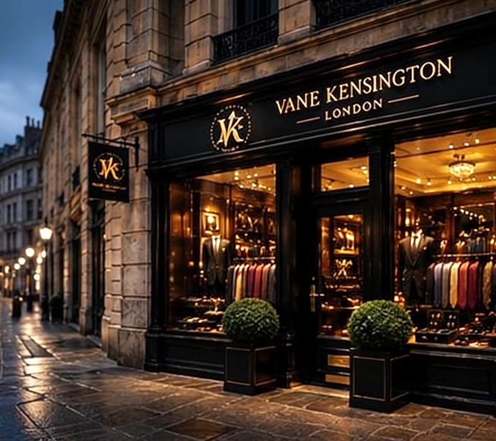 Vane Kensington, London
