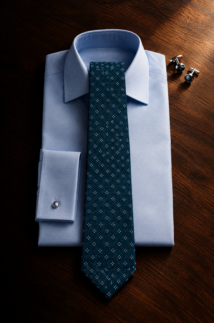 Dot & Spot Ties