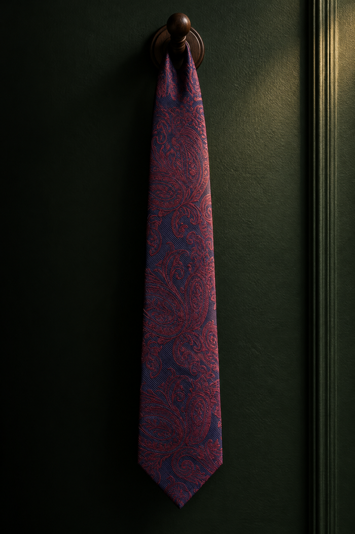 Paisley Ties
