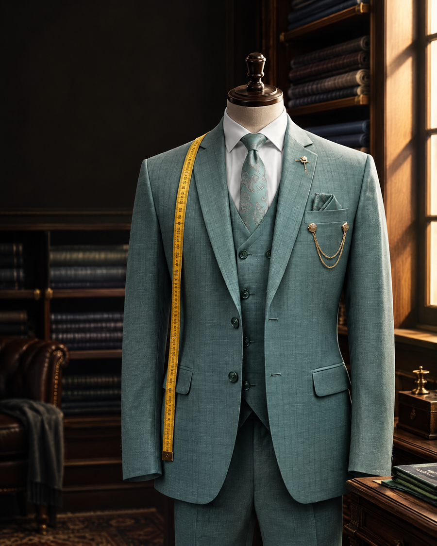 Made-to-measure suits