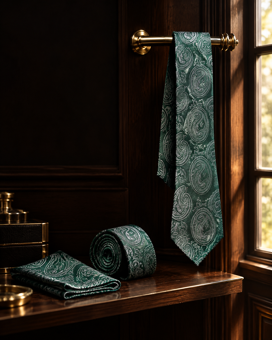 Silk ties